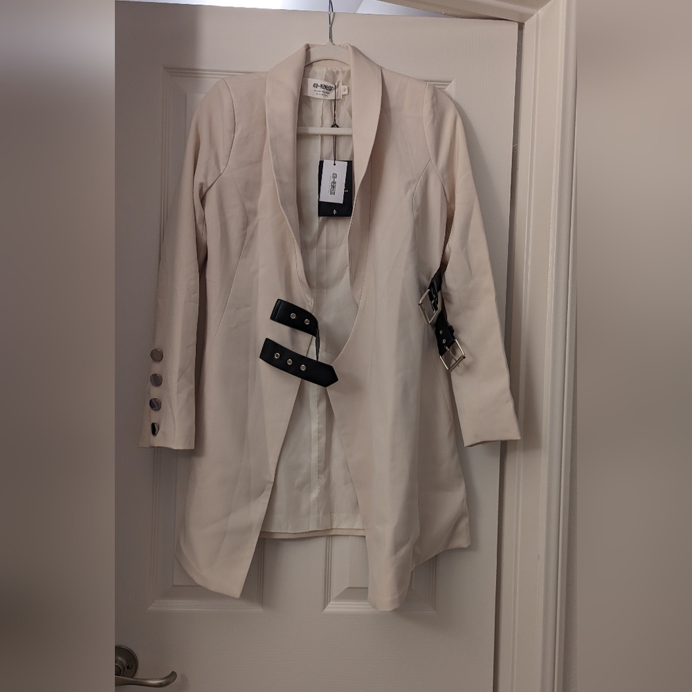 Blazer dress